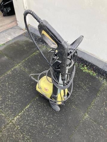 hogedruk spuit van TOP CRAFT  (Kärcher) beschikbaar voor biedingen