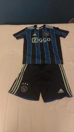 Ajax tenue maat 164, Sport en Fitness, Voetbal, Maat XS of kleiner, Ophalen of Verzenden, Zo goed als nieuw, Set