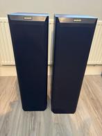 Quadral Odin Mk III luidspreker set (2), Audio, Tv en Foto, Luidsprekers, Gebruikt, 60 tot 120 watt, Front, Rear of Stereo speakers
