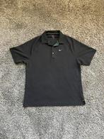 Nike polo, Kleding | Heren, Maat 48/50 (M), Zwart, Nike, Ophalen of Verzenden