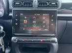 Citroën C3 1.2 PURETECH SHINE AIRCO CARPLAY CRU € 8.950,0, 1199 cc, 82 pk, Wit, Bedrijf