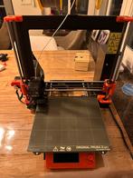 Prusa i3 MK3S 3D printer zo goed als nieuw!, Computers en Software, 3D Printers, Gebruikt, Ophalen