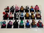 Minifigs SUPER HEROES - Geen LEGO!,maar zeer mooie replica's, Ophalen of Verzenden, Zo goed als nieuw, Overige merken