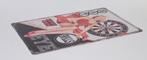 Darts Pinup bulls eye vrouw reclamebord van metaal wandbord, Info@deconoord.nl, Deco Noord, Nieuw, Ophalen of Verzenden