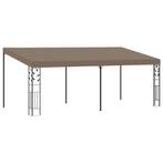 Wandprieel 6x3x2,5 m taupe €379, Tuin en Terras, Partytenten, Partytent, Nieuw, 2 meter of meer, Minder dan 5 meter