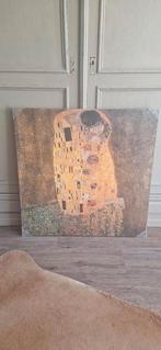 Schilderij Gustav Klimt - Ikea. NIEUW, Ophalen
