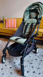 Yoyo babyzen compleet + accessoires plankje en voetensteun, Kinderen en Baby's, Buggy's, Ophalen, Gebruikt