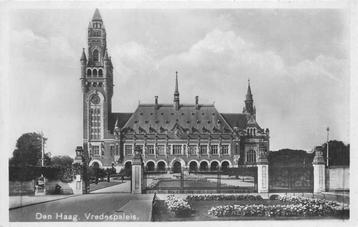 (300-159-027) Den Haag Vredespaleis beschikbaar voor biedingen