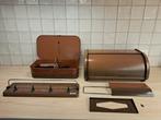Brabantia retro keukenset, Ophalen, Gebruikt