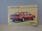 rover vitesse folder, Ophalen of Verzenden, Zo goed als nieuw, Overige merken