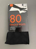 Ondoorzichtige panty van Hema, Kleding | Dames, Leggings, Maillots en Panty's, Maat 36/38 (S), Zwart, Ophalen of Verzenden, Zo goed als nieuw