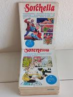 SORCHELLA 1 t/m 12 COMPLEET, Complete serie of reeks, Ophalen of Verzenden, Gelezen