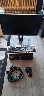 dell, Computers en Software, Desktop Pc's, Ophalen, Gebruikt