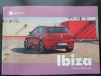 Instructieboekje/handleiding nieuw.voor seat ibiza, Auto diversen, Handleidingen en Instructieboekjes, Ophalen of Verzenden