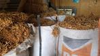 Stro in bigbag. Zijn van los gelaten stro pakjes., Dieren en Toebehoren, Dierenvoeding, Ophalen