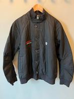 Adidas Originals Porsche 917 jacket zwart maat medium, Kleding | Heren, Jassen | Zomer, Gedragen, Maat 48/50 (M), Ophalen of Verzenden