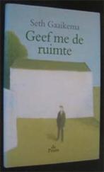 Seth Gaaikema : Geef me de ruimte, Ophalen of Verzenden, Zo goed als nieuw