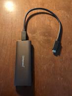 Intenso Portable SSD 250GB, Ophalen of Verzenden, Zo goed als nieuw, Laptop, USB