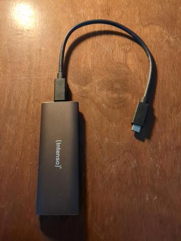 Intenso Portable SSD 250GB beschikbaar voor biedingen