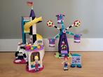 Lego friends: magische reuzenrad en glijbaan, Ophalen of Verzenden, Zo goed als nieuw