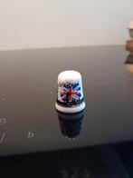 Vingerhoedje LONDON, Ophalen of Verzenden, Zo goed als nieuw, Porselein, Buitenland