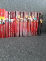 Harlequin/Bouquet - Intiem en Passie per set €5, Diverse auteurs, Nederland, Ophalen, Gelezen