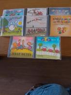 Christelijke, bijbelse liedjes, 8 cd's voor kinderen, Cd's en Dvd's, Cd's | Religie en Gospel, Ophalen, Zo goed als nieuw, Overige genres