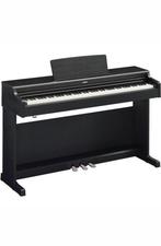 Piano yamaha YDP 165B, Ophalen of Verzenden, Zo goed als nieuw