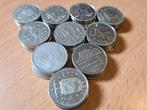 50x 1 Gulden voor Nederlandse Flipperkast & Fruitautomaat, Gulden, Verzenden, Gebruikt