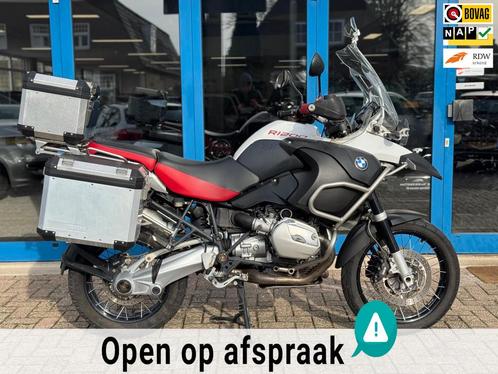 BMW All-Road R 1200 GS Adventure 2007 DEALER KOFFERSET NAP!, Motoren, Motoren | BMW, Bedrijf, Toermotor, meer dan 35 kW, ABS