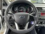 Kia Rio 1.2 CVVT ComfortLine 50% deal 3.975,- ACTIE // Actie, Auto's, Te koop, Airconditioning, Benzine, Rio