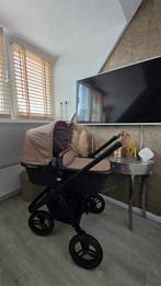 Kinderwagen Dubatti set! Zand/Taupe /zwart, Kinderen en Baby's, Kinderwagens en Combinaties, Ophalen, Zo goed als nieuw, Overige merken