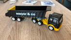 Mercedes Benz Meyer & Co Kipper van Siku, Ophalen of Verzenden, Zo goed als nieuw, Bus of Vrachtwagen, SIKU