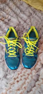 Saucony hardloopschoenen, maat 42, Ophalen of Verzenden, Zo goed als nieuw, Hardloopschoenen, Saucony