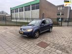 Mitsubishi Outlander 2.0 DI-D Intense 4WD.Clima.Navi.4WD, Auto's, 15 km/l, Blauw, Origineel Nederlands, Bedrijf