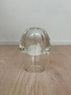 Olielampje van gegoten glas, Ophalen of Verzenden, Zo goed als nieuw