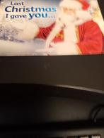 2 kerst. Ongelopenkaarten Last Christmas en Buy, Verzamelen, Ansichtkaarten | Themakaarten, Verzenden, 1980 tot heden, Feest(dag)