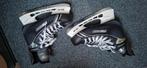 Nike Bauer ijshockeyschaatsen maat 43, Ophalen of Verzenden, Zo goed als nieuw, IJshockeyschaatsen, Bauer