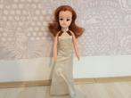 Sindy pop met avondjurk uit 1977, Ophalen of Verzenden, Zo goed als nieuw, Pop