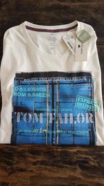 Nieuwe Tom tailor XXXL t shirt met kaartje, Nieuw, Ophalen of Verzenden, Overige maten