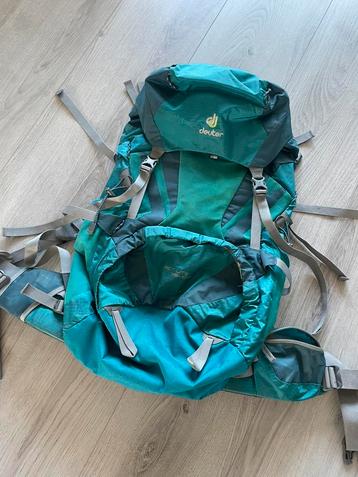 Deuter Act Lite 45+10 SL rugzak beschikbaar voor biedingen