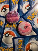 Spritzee & Aromatisse pokémon buttons, Verzenden, Nieuw, Overige onderwerpen, Button