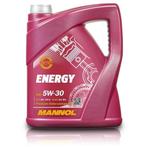 5 liter Mannol Energy 5w30, Auto diversen, Verzenden