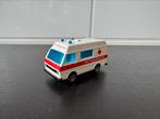 Siku Volkswagen LT28 Rettungswagen met brancard, Ophalen of Verzenden, Zo goed als nieuw, Auto
