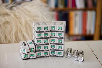 Ilford HP5 Plus, 120-Rolfilm beschikbaar voor biedingen