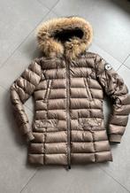 JOTT dames winterjas XS, Bruin, Ophalen of Verzenden, Zo goed als nieuw, Maat 34 (XS) of kleiner