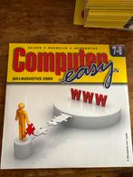 Computer Easy Juli-Augustus 2009, Boeken, Informatica en Computer, Ophalen of Verzenden, Gelezen, Internet of Webdesign