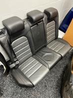 VW Golf 7 Variant Achterbank Leder Carbon, Ophalen, Gebruikt, Volkswagen