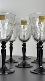 Luminarc Nocturne Swirl France vintage wijn dessert glazen, Huis en Inrichting, Keuken | Servies, Ophalen, Glas of Glazen, ., .