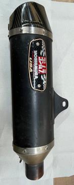 Yoshimura Einddemper met Carbon Eindstuk, Motoren, Ophalen of Verzenden